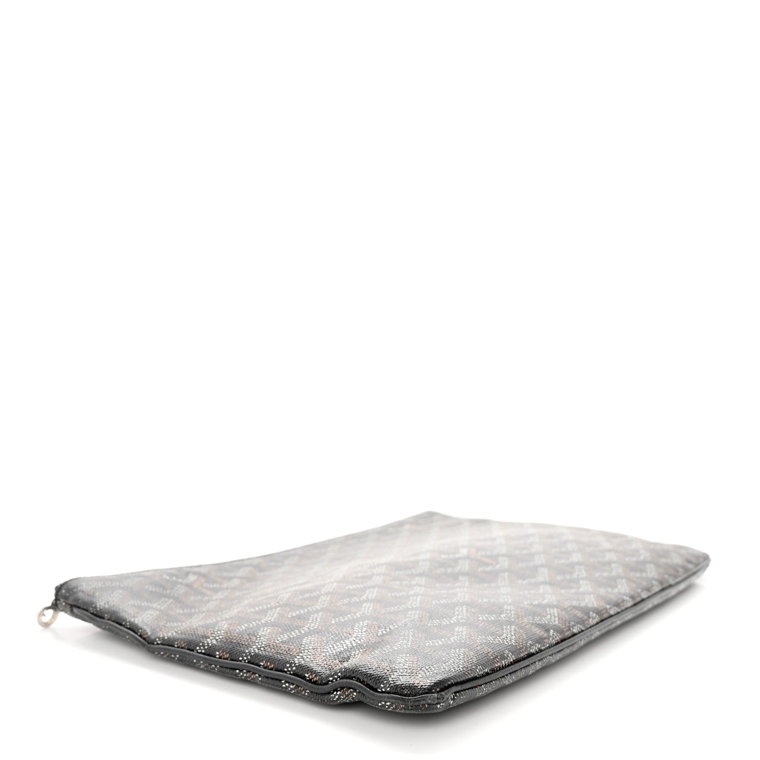 Goyard Goyardine Senat Pochette MM Black 4 of 7