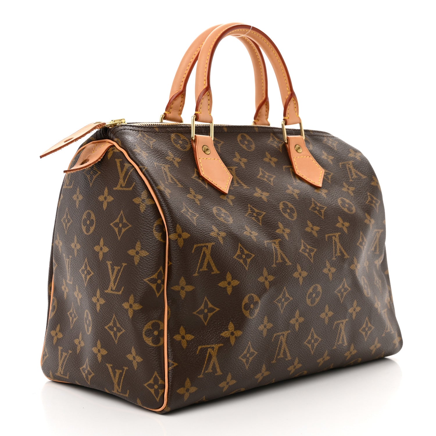 Louis Vuitton Monogram Speedy 30 3 of 12