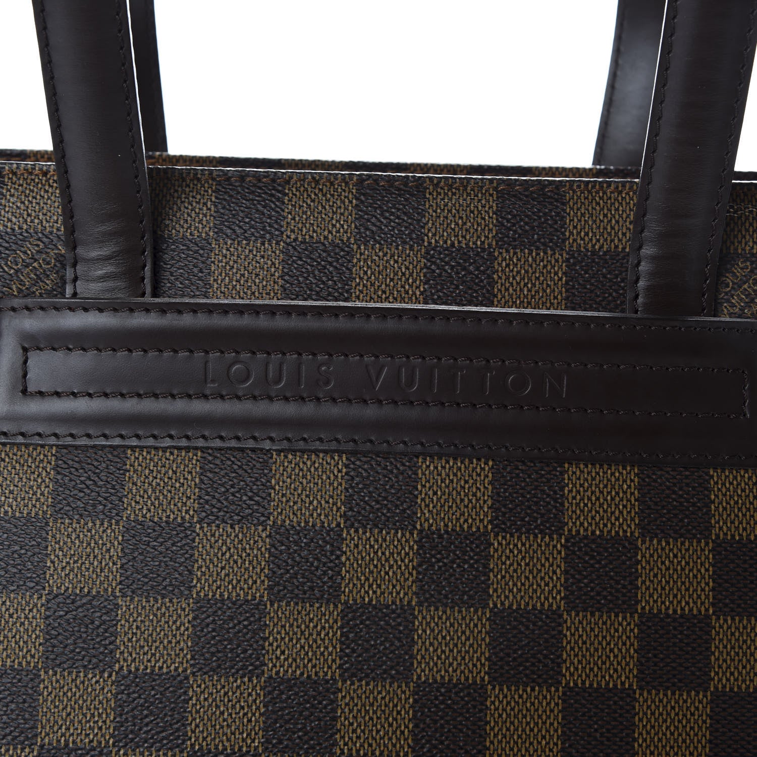 Louis Vuitton Damier Ebene Parioli PM 8 of 10