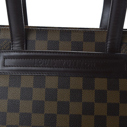 Louis Vuitton Damier Ebene Parioli PM 8 of 10