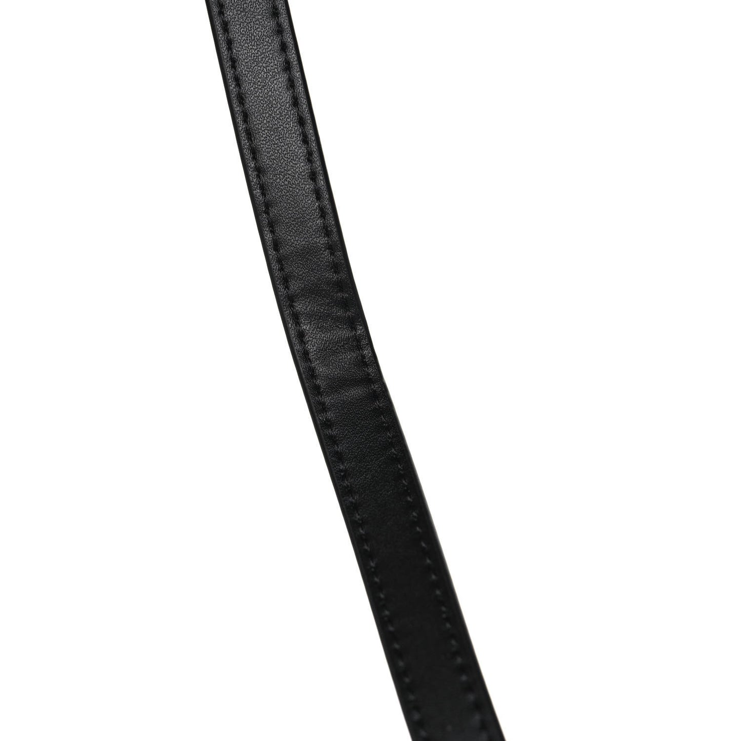 Calfskin Mini Legacy Satchel Black