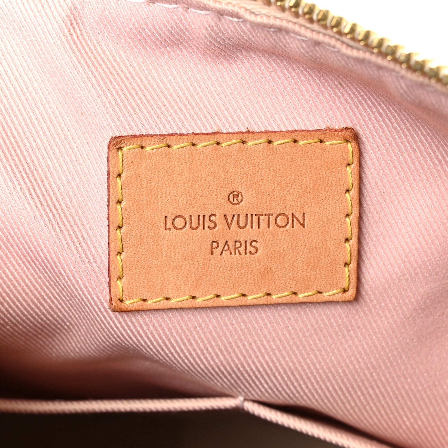 Louis Vuitton Damier Azur Lymington 6 of 10