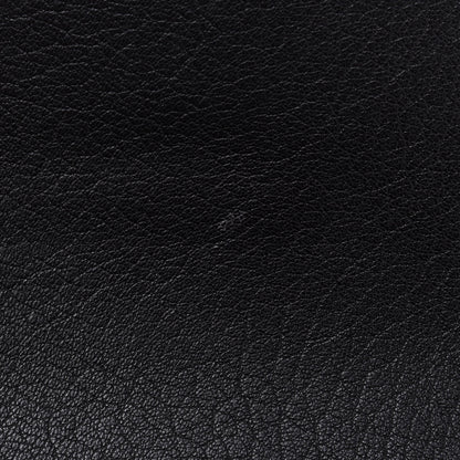 Saint Laurent Sheepskin Matelasse Chevron Monogram Medium College Bag Black 13 of 15