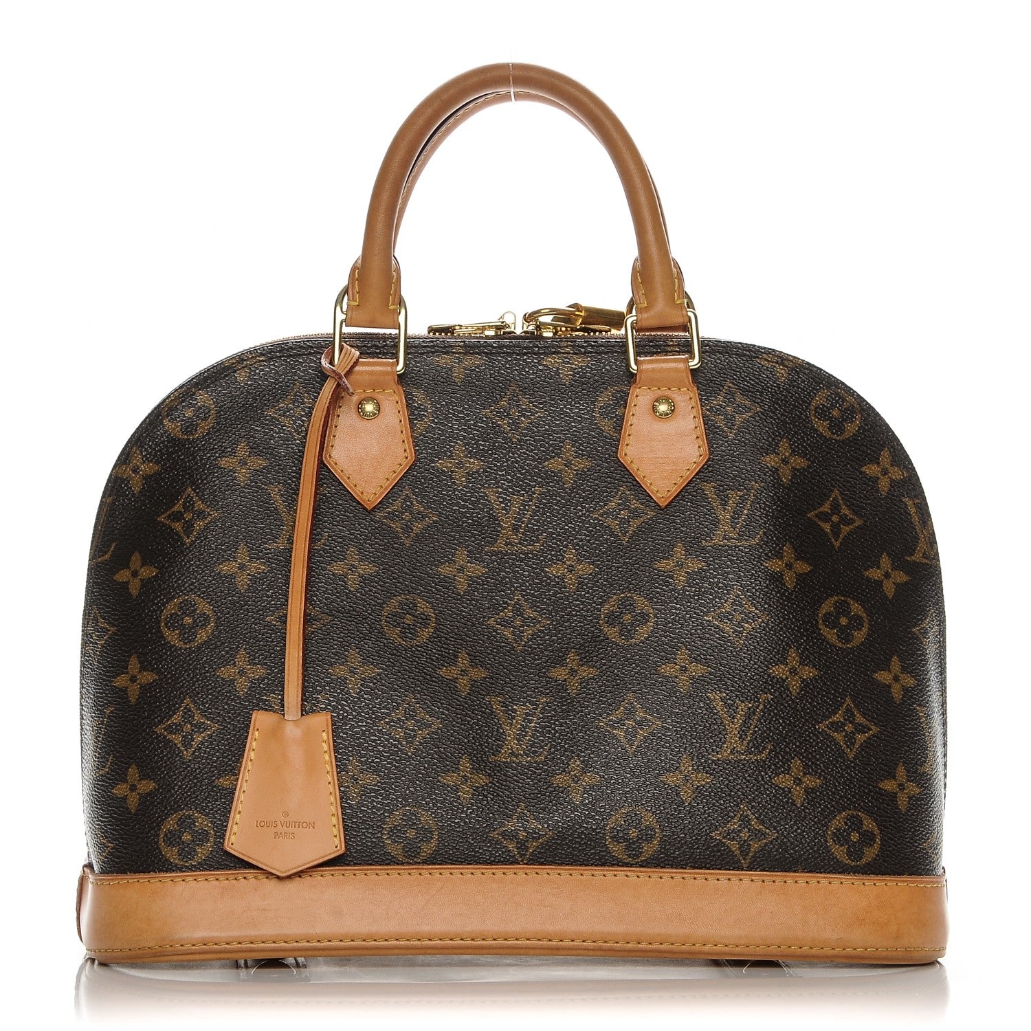 Louis Vuitton Monogram Alma PM 1 of 12