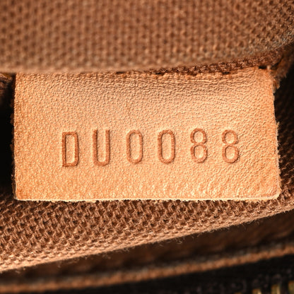 Louis Vuitton Monogram Cabas Beaubourg 8 of 13