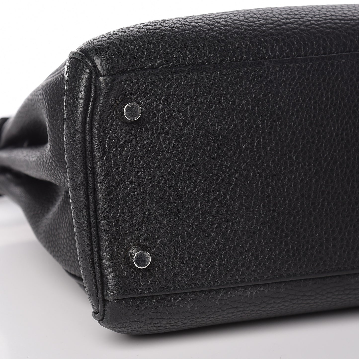 Togo Kelly Retourne 32 Black