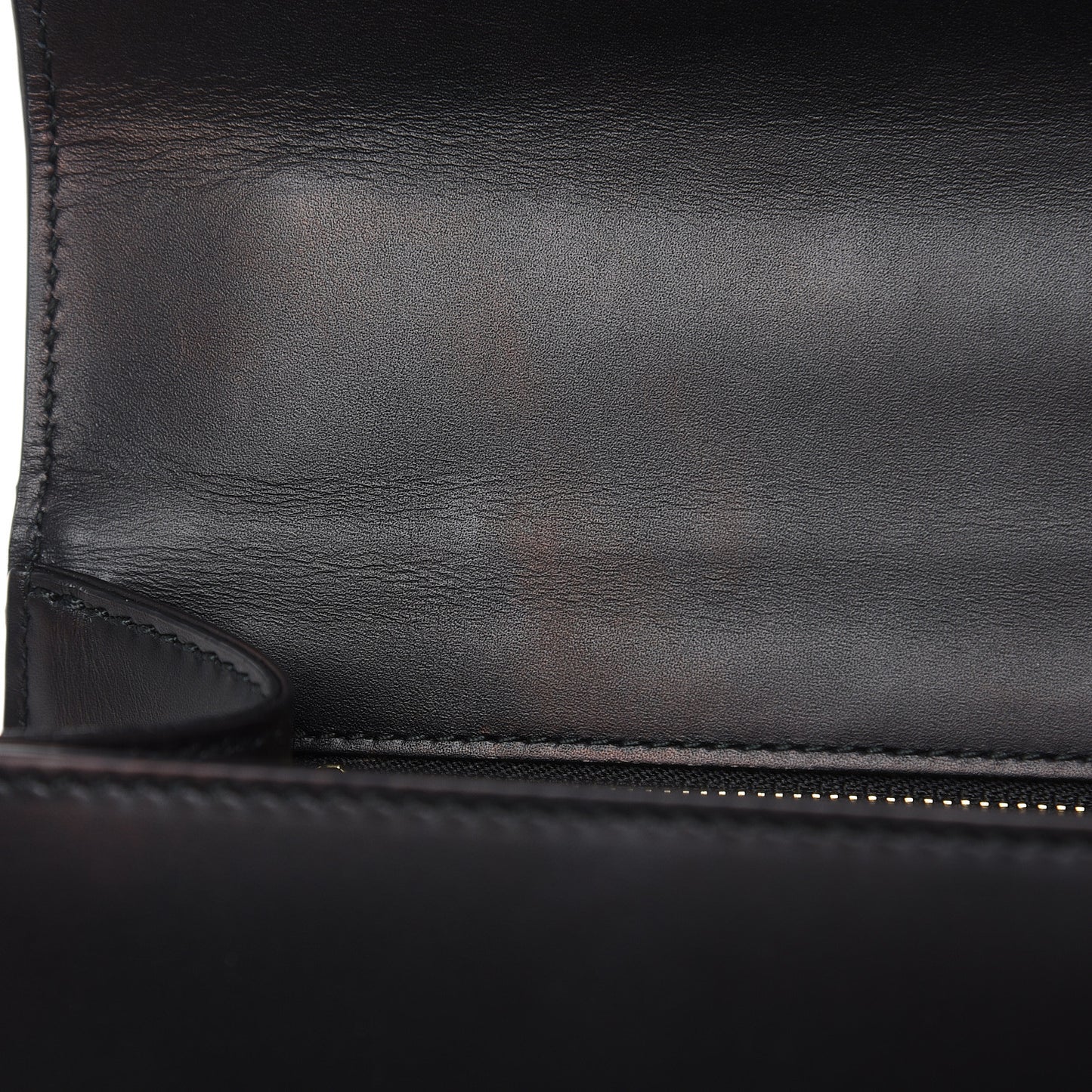 Calfskin Small Sylvie Shoulder Bag Black