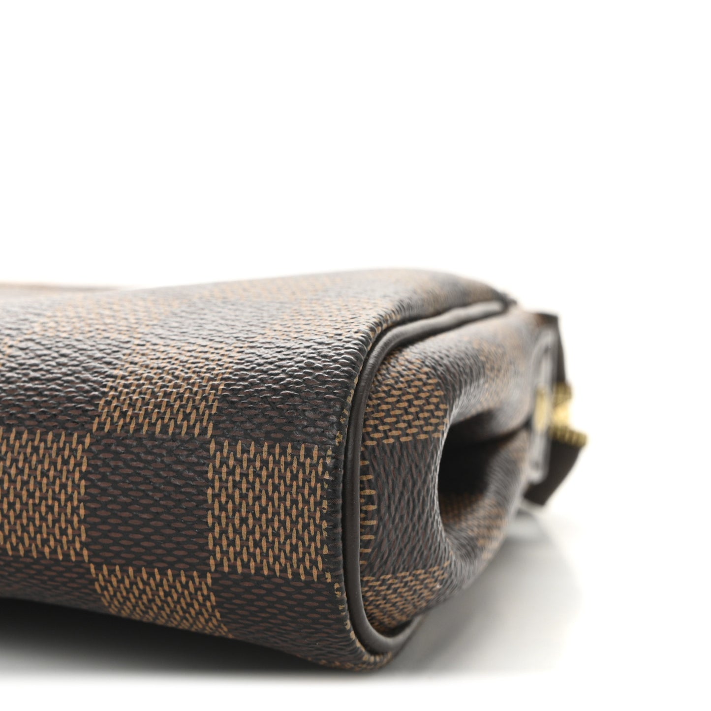 Damier Ebene Eva Clutch