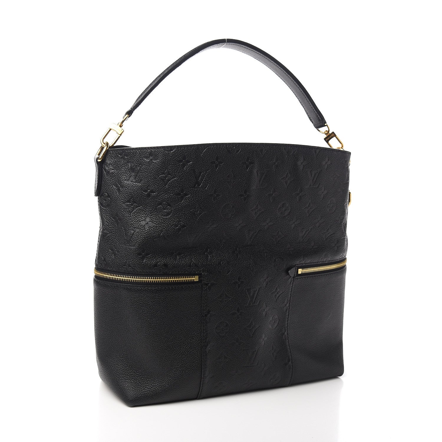 Louis Vuitton Empreinte Melie Black 2 of 12