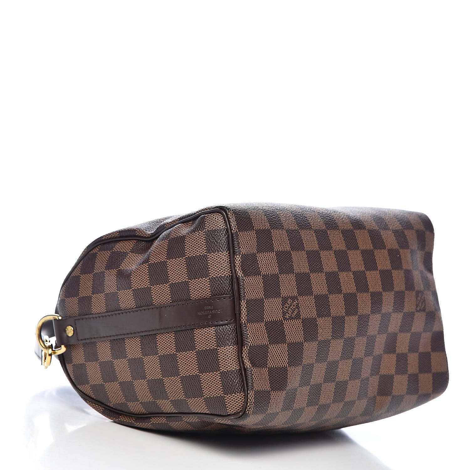 Louis Vuitton Damier Ebene Speedy Bandouliere 25 4 of 11