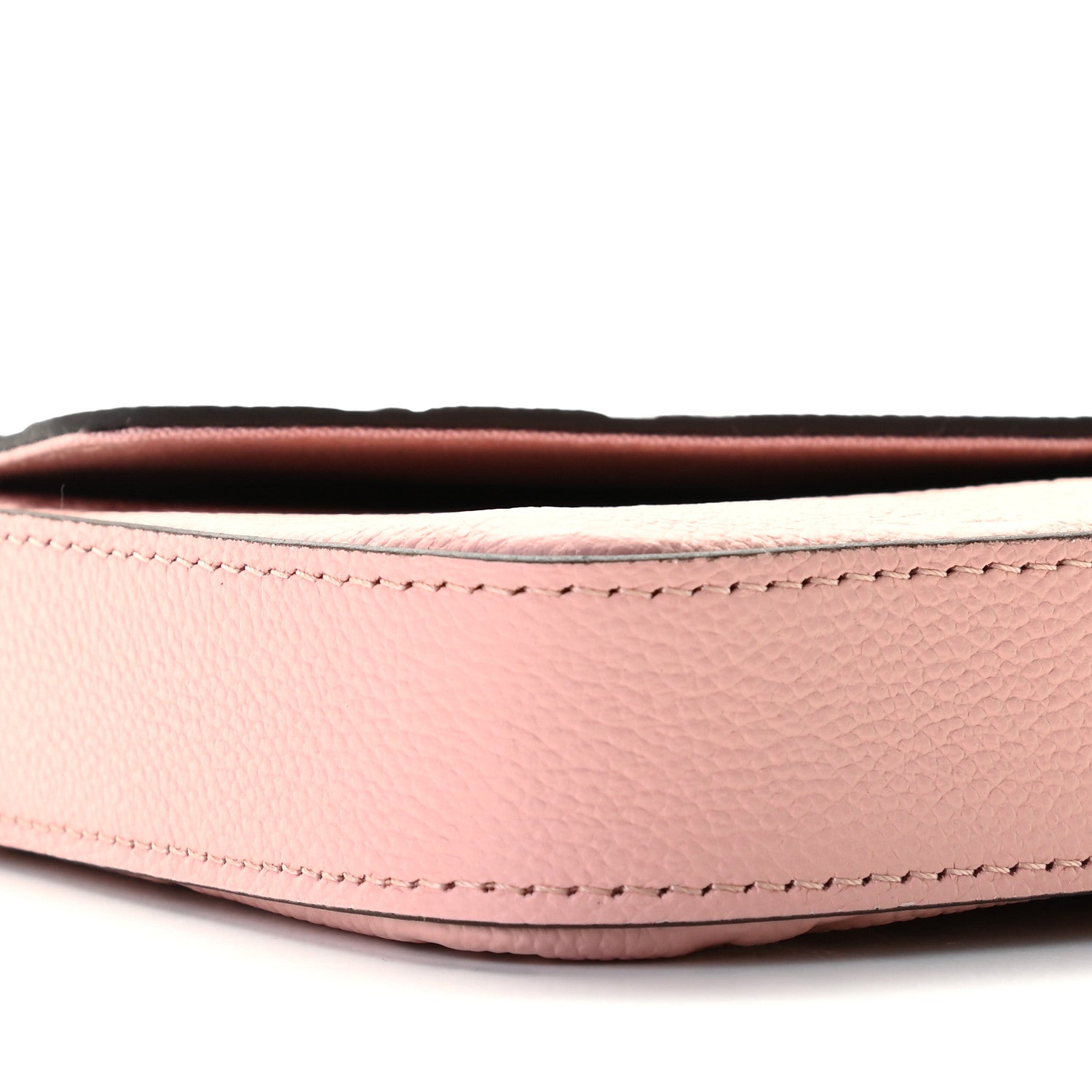 Louis Vuitton Empreinte Pochette Felicie Chain Wallet Rose Poudre 5 of 9