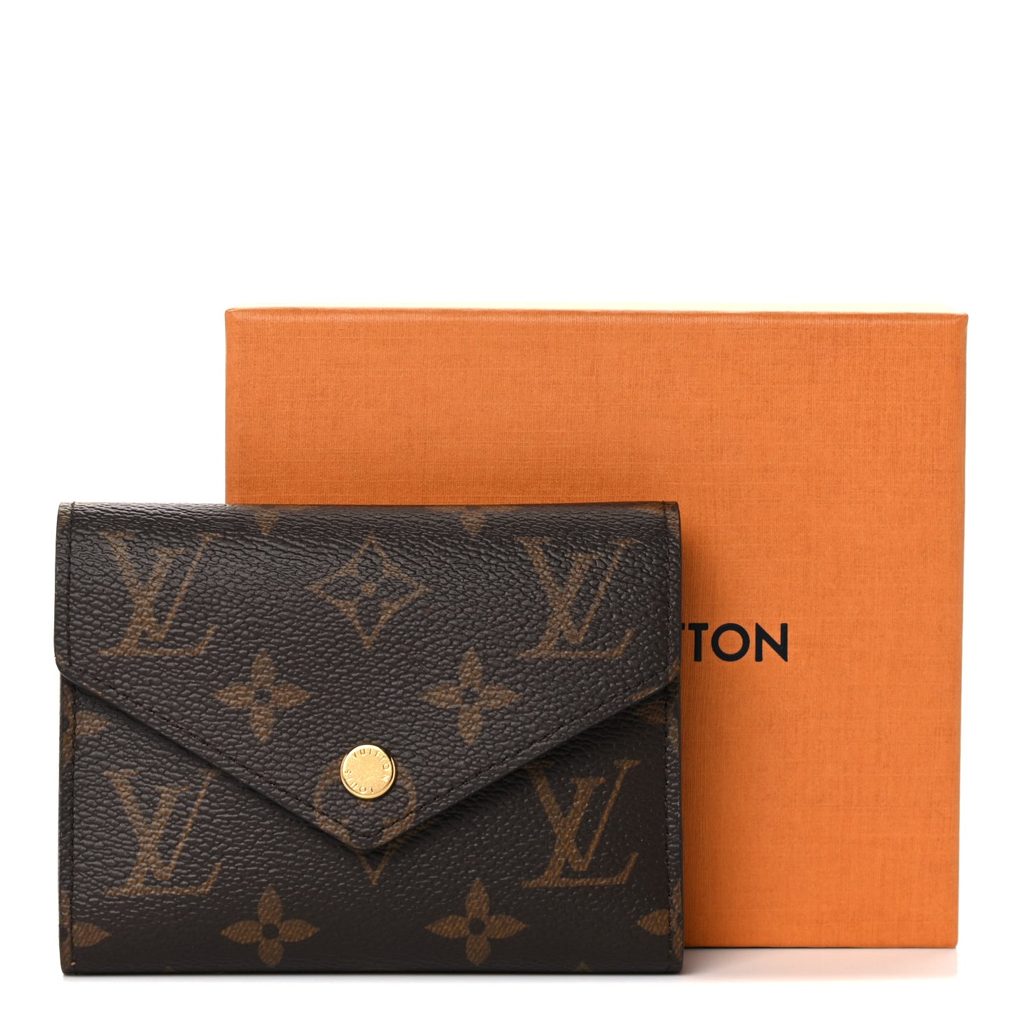 Monogram Victorine Wallet