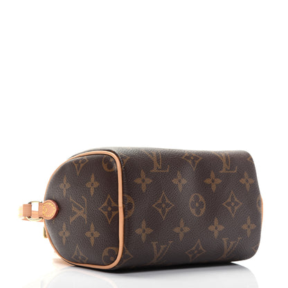 Louis Vuitton Monogram Nano Speedy 4 of 13