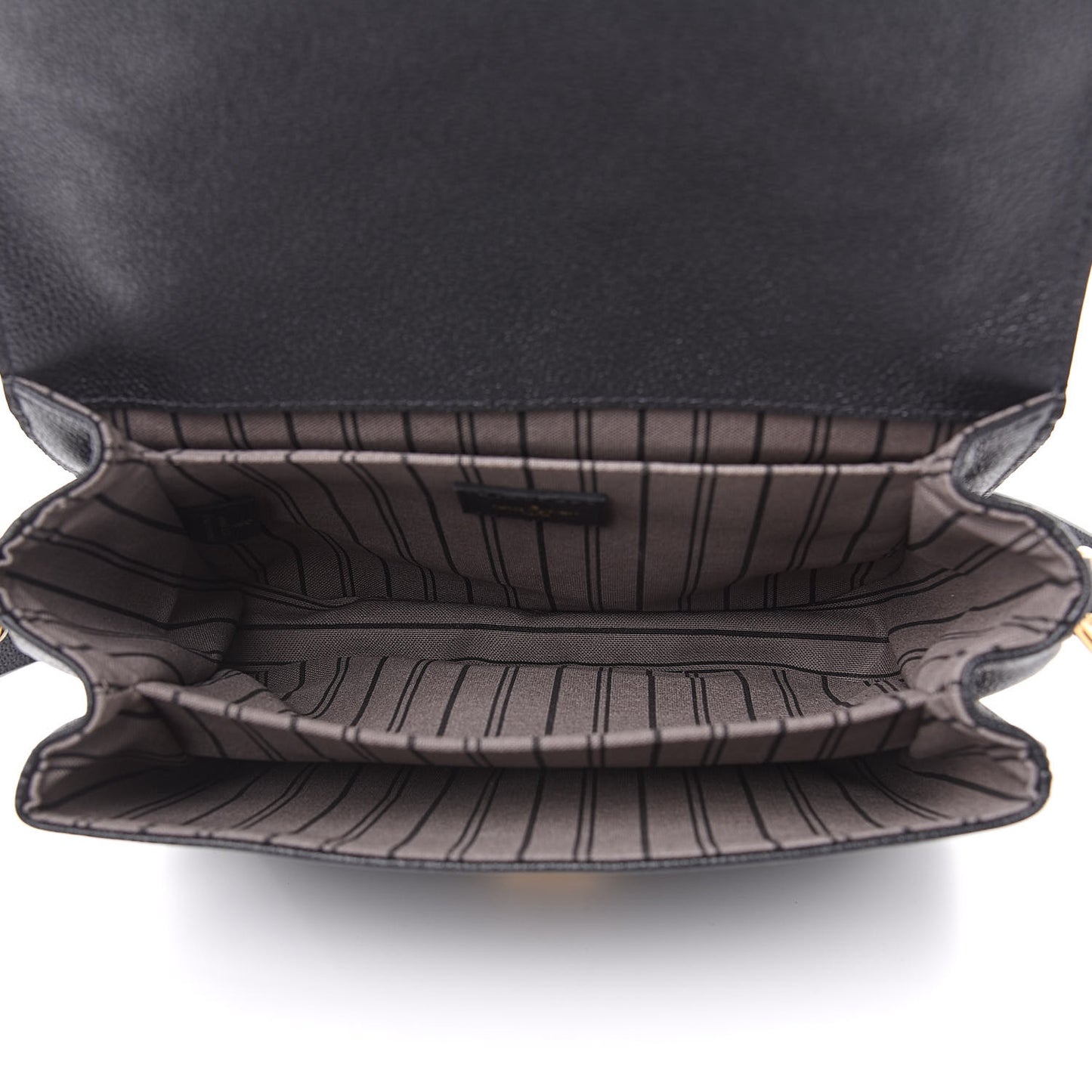 Empreinte Pochette Metis Black