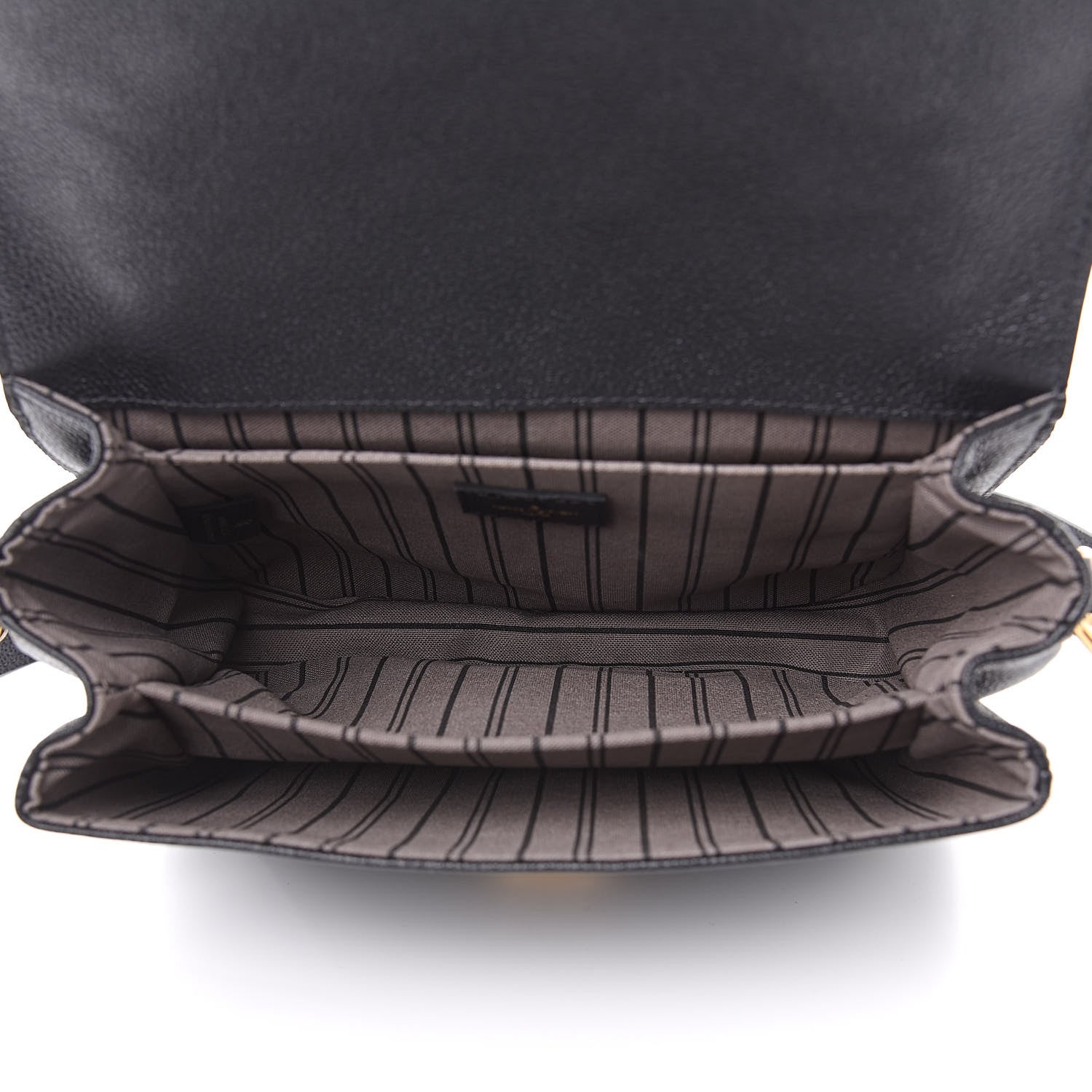 Louis Vuitton Empreinte Pochette Metis Black 5 of 10