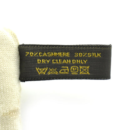 Louis Vuitton Cashmere Ski Cap Beanie Beige 4 of 4