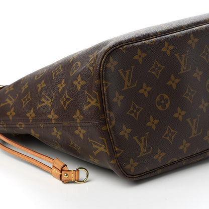 Louis Vuitton Monogram Neo Neverfull MM Cherry 6 of 10