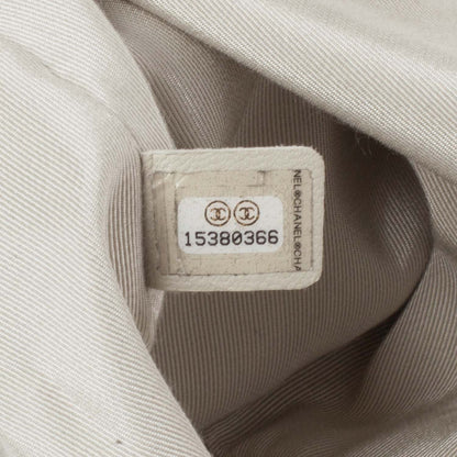 Chanel Lambskin Chain Around Hobo Black 8 of 10