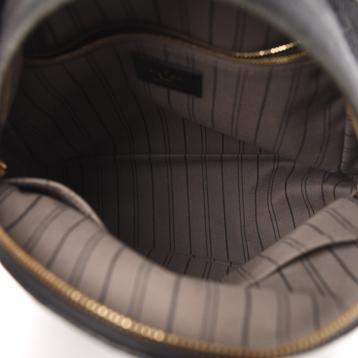 Louis Vuitton Empreinte Sorbonne Backpack Black 4 of 11
