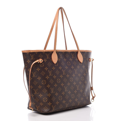 Louis Vuitton Monogram Neo Neverfull MM Cherry 4 of 13
