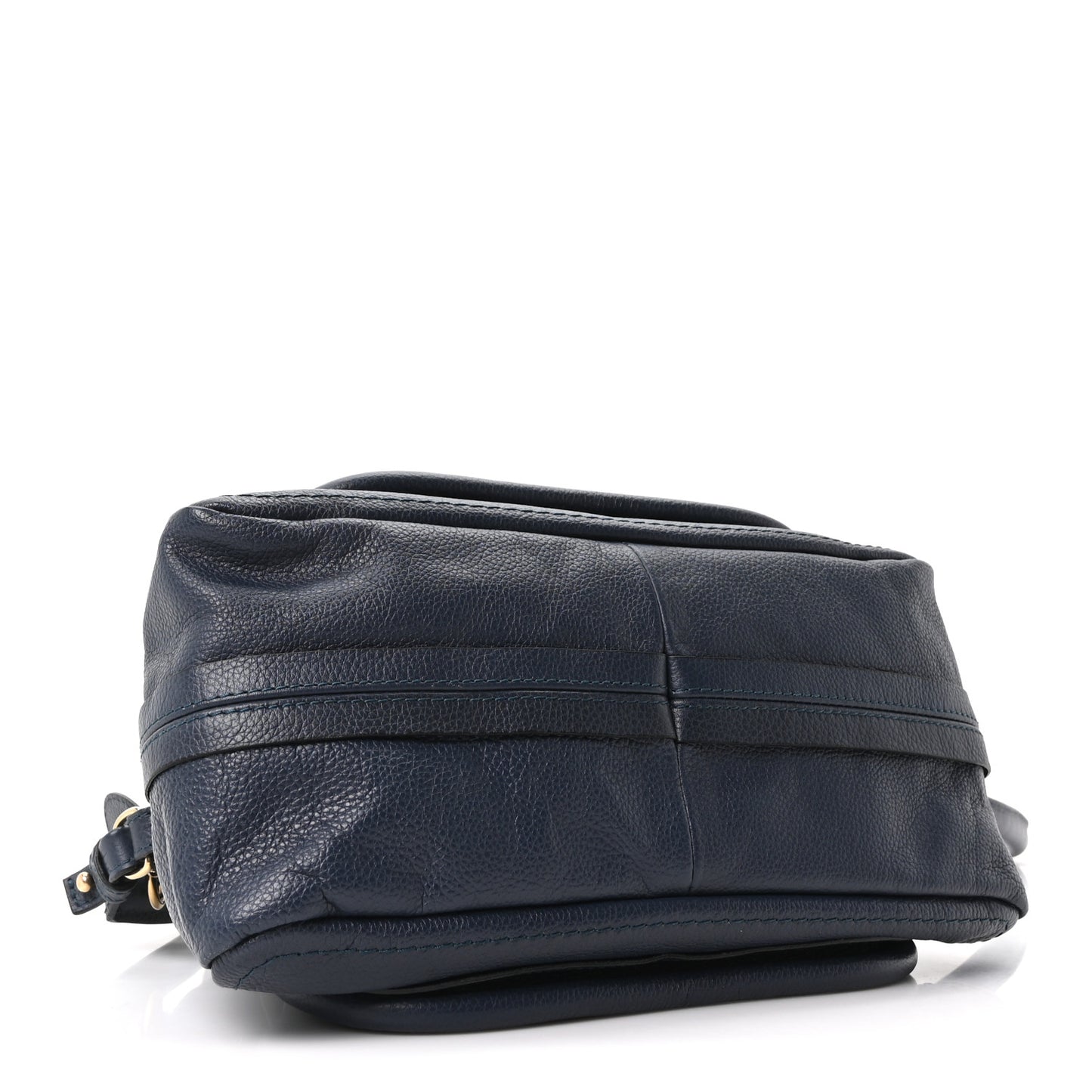 Calfskin Small Paraty Navy