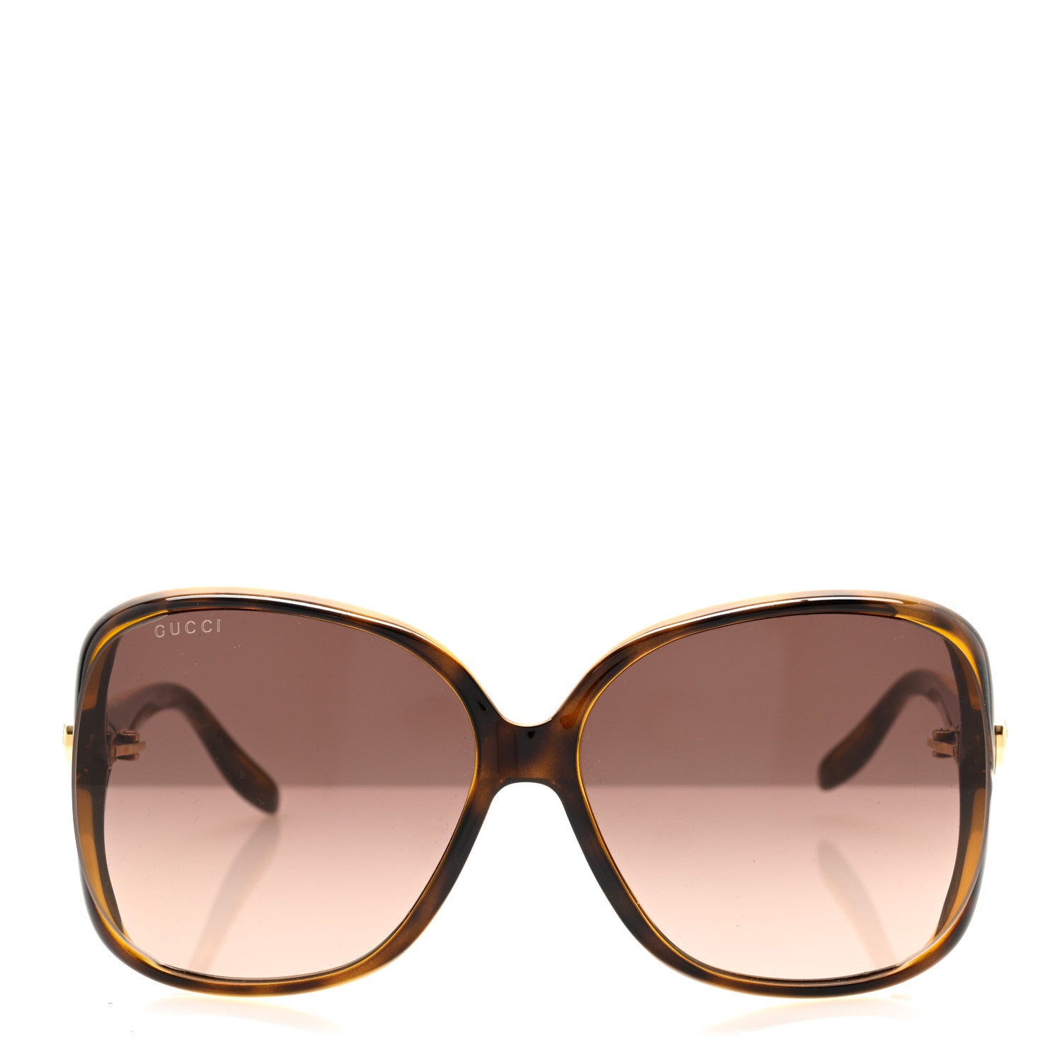 Gucci Acetate Lovely GG Sunglasses GG0506S Tortoise 2 of 7