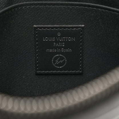 Louis Vuitton Monogram Eclipse Fragment Design iPad Pouch 6 of 7