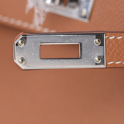 Hermes Epsom Mini Kelly Sellier 20 Gold 24 of 35