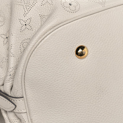 Louis Vuitton Mahina XL White 8 of 15