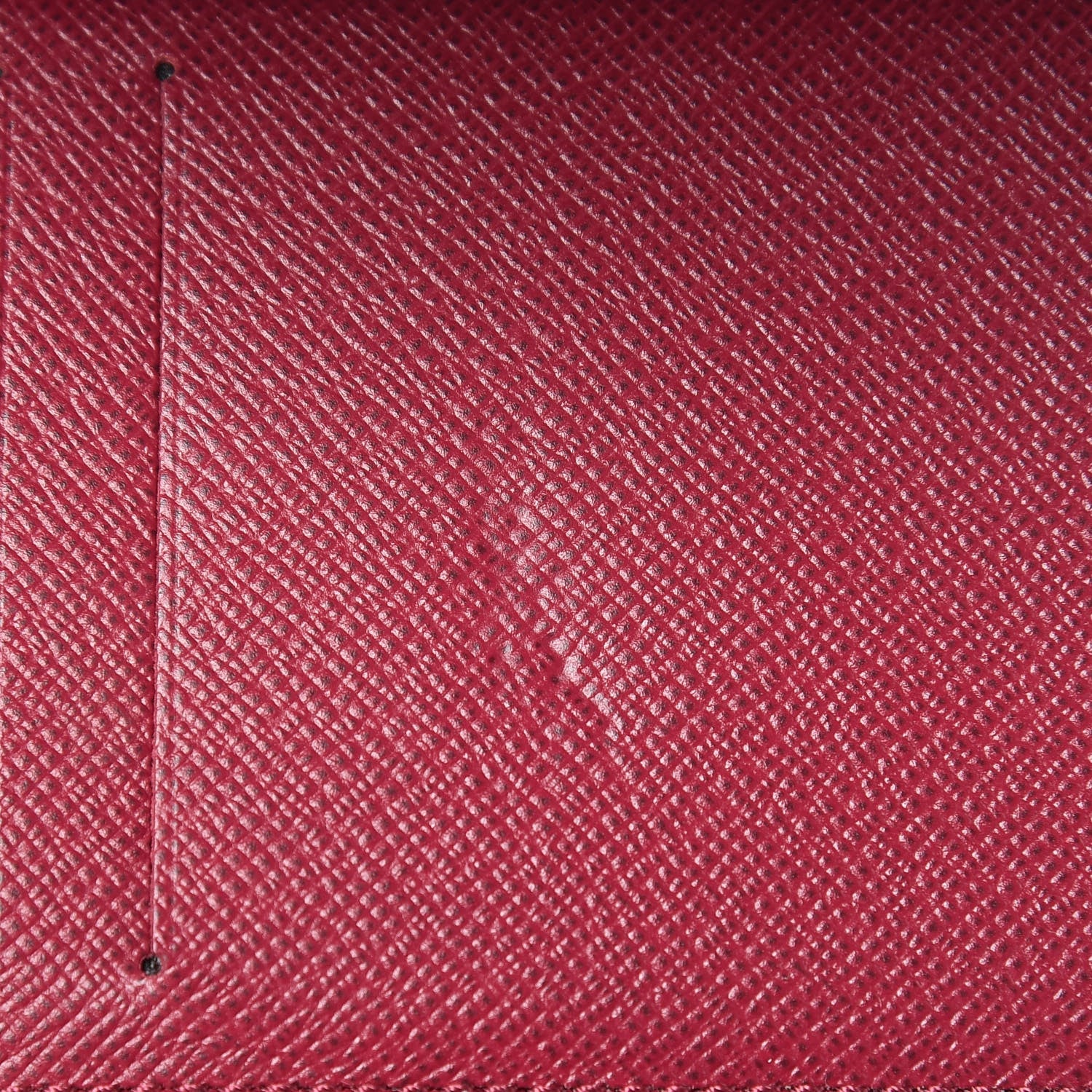 Louis Vuitton Monogram Ariane Compact Wallet Fuchsia 7 of 9