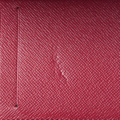Louis Vuitton Monogram Ariane Compact Wallet Fuchsia 7 of 9