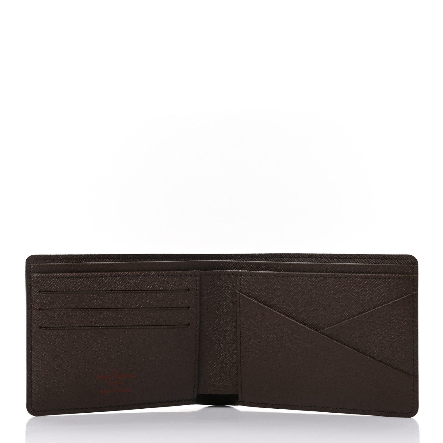 Damier Ebene Multiple Wallet