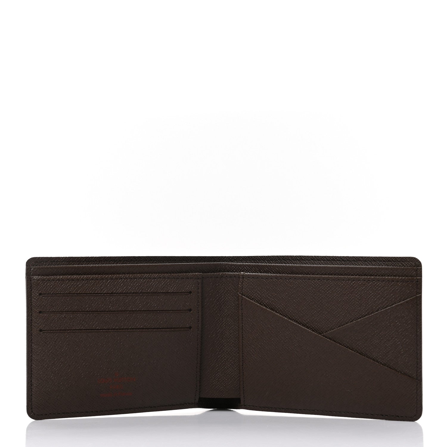 Louis Vuitton Damier Ebene Multiple Wallet 5 of 6