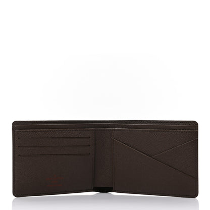 Louis Vuitton Damier Ebene Multiple Wallet 5 of 6