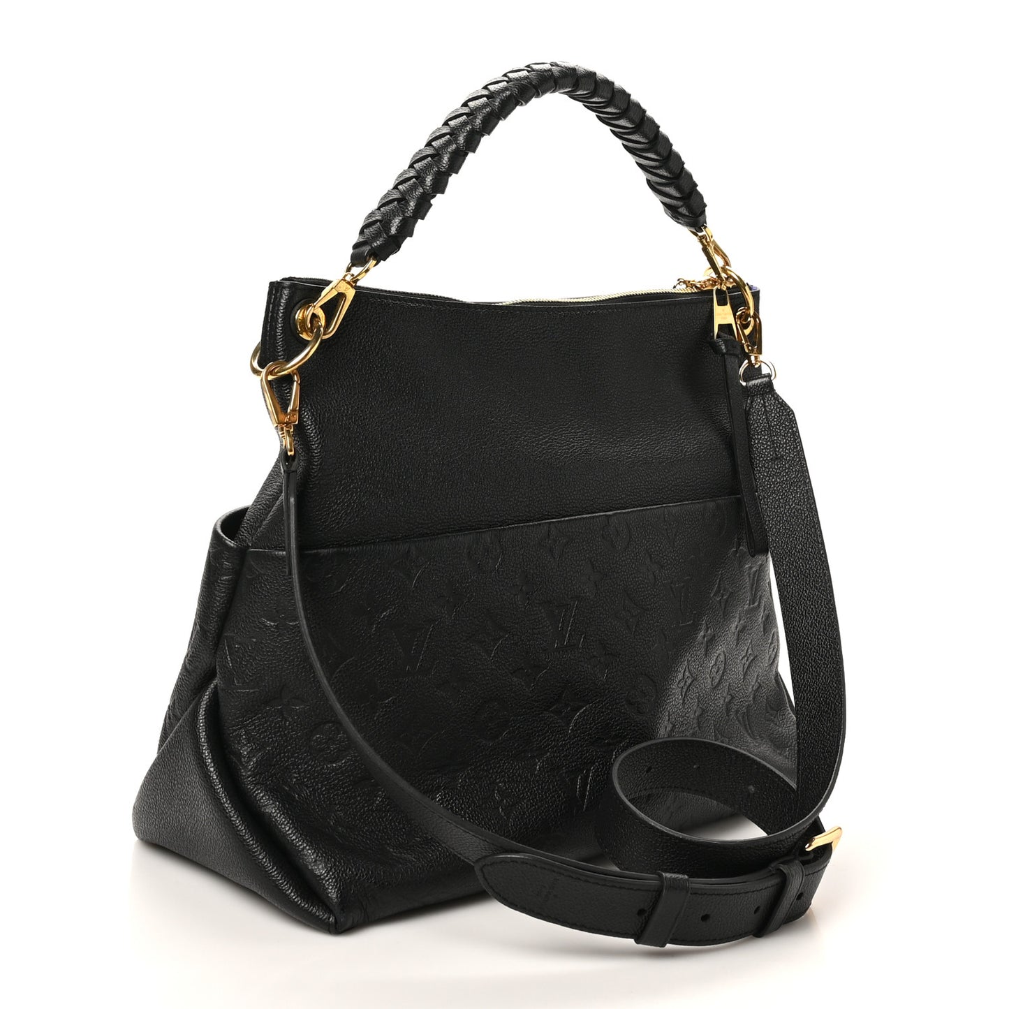 Empreinte Maida Hobo Black
