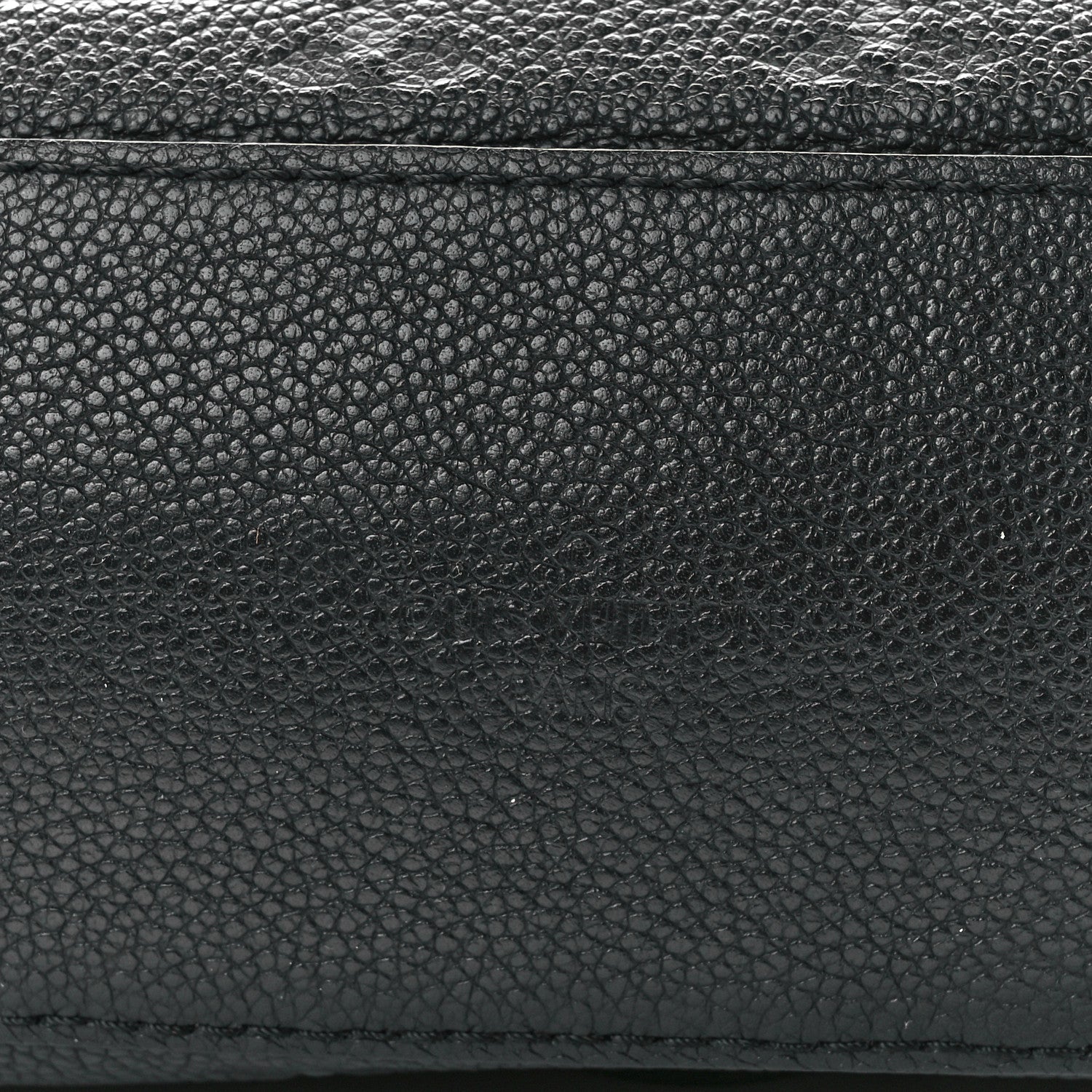 Louis Vuitton Empreinte Saintonge Black 7 of 11