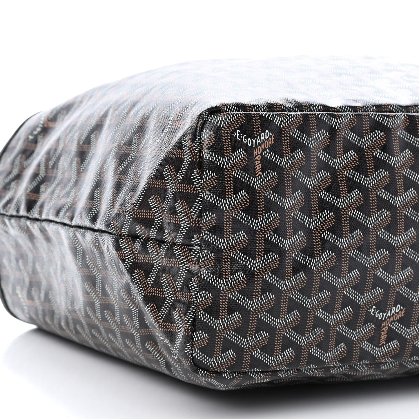 Goyardine Saint Louis PM Black