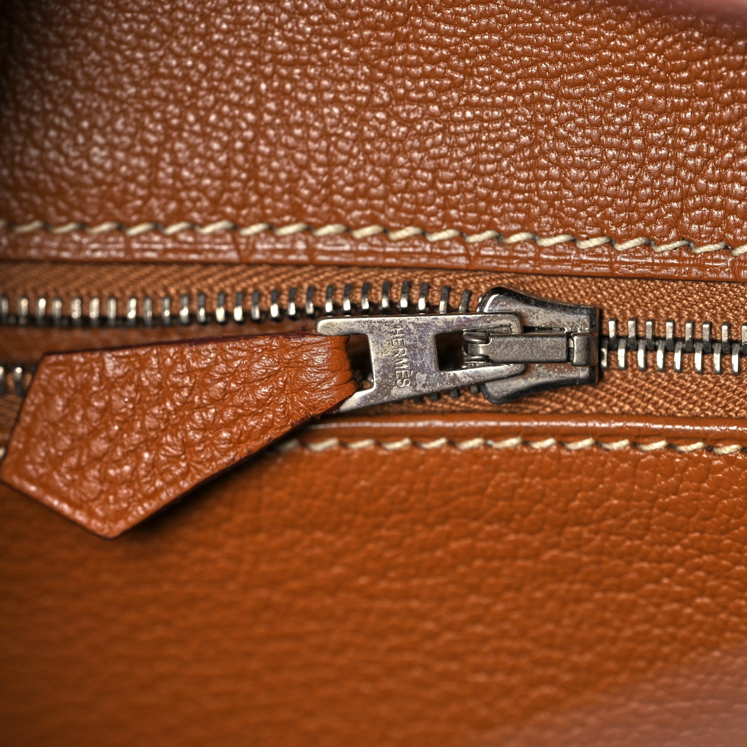 Hermes Togo Birkin 30 Gold 19 of 43