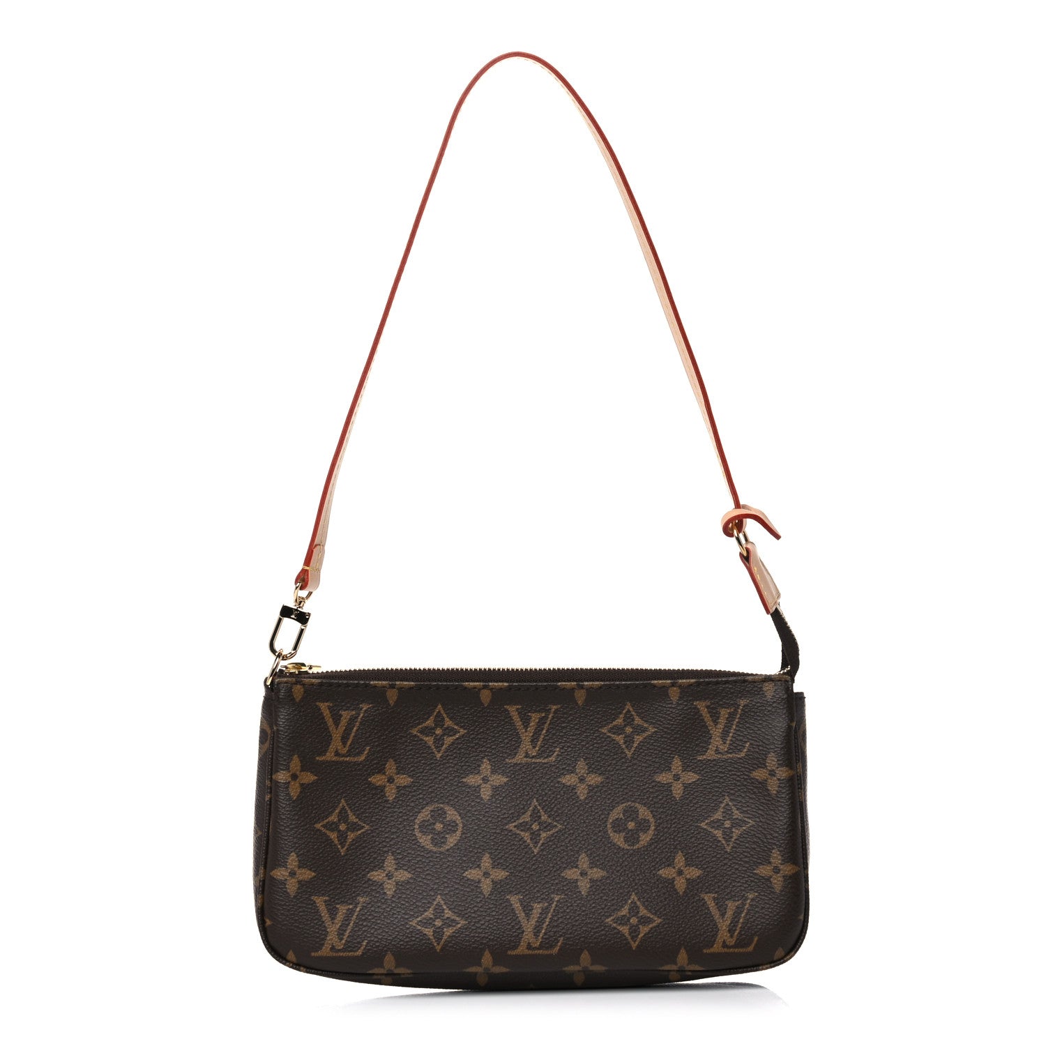 Louis Vuitton Monogram Pochette Accessories NM 1 of 9