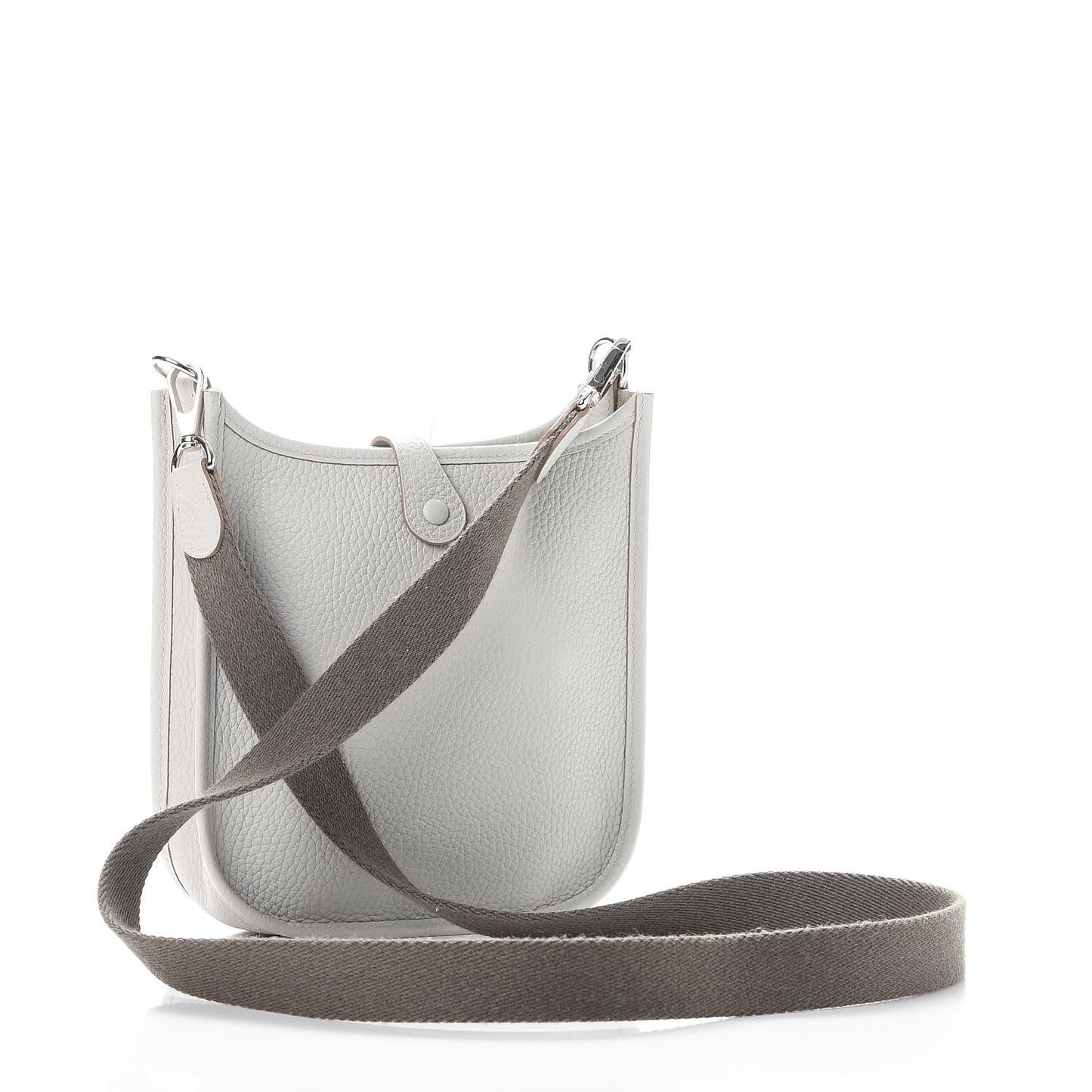 Taurillon Clemence Amazone Evelyne TPM Gris Perle Etoupe