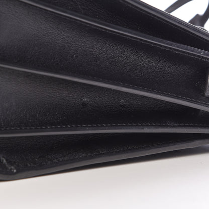 Saint Laurent Calfskin Nano Sac de Jour Black 13 of 17