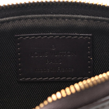 Louis Vuitton Vernis Monogram Mini Pochette Accessories Amarante 6 of 7