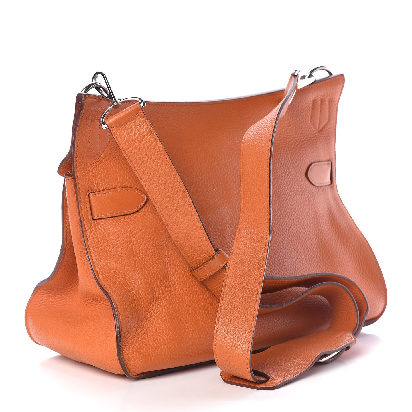 Taurillon Clemence Jypsiere 34 Orange
