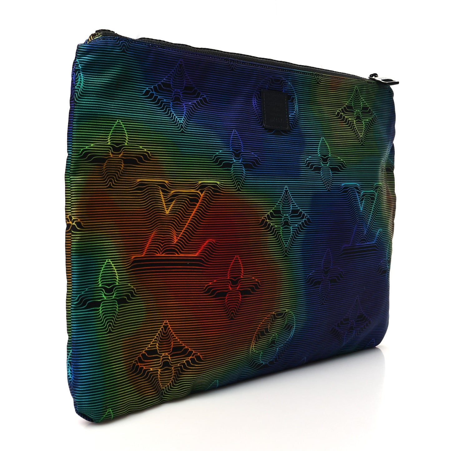 Monogram 2054 Capsule Pouch Multicolor