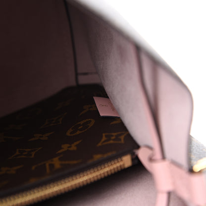 Louis Vuitton Monogram Neonoe MM Rose Poudre 6 of 10