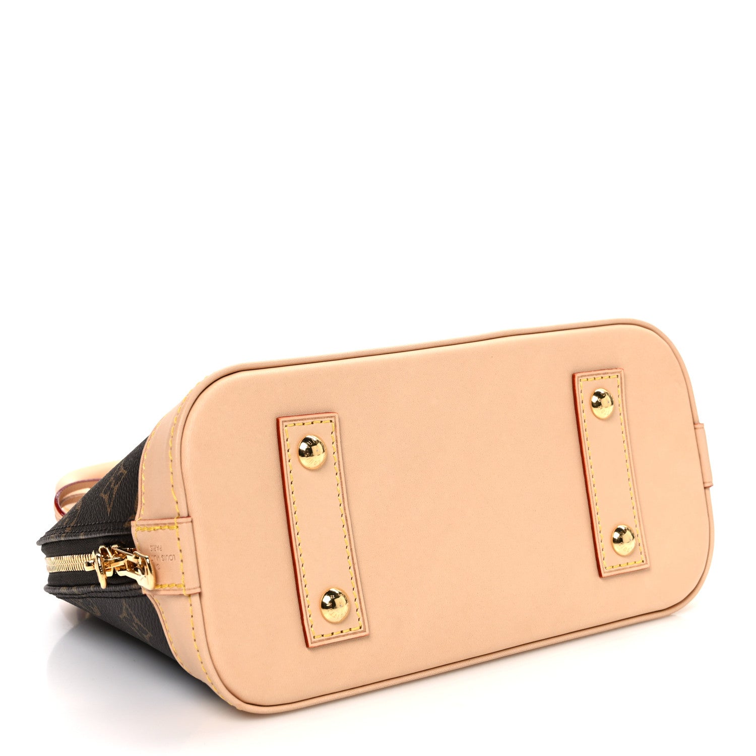 Louis Vuitton Monogram Alma BB 4 of 9