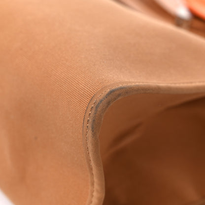Hermes Toile Vache Hunter Herbag Zip 31 PM Natural Orange 10 of 17