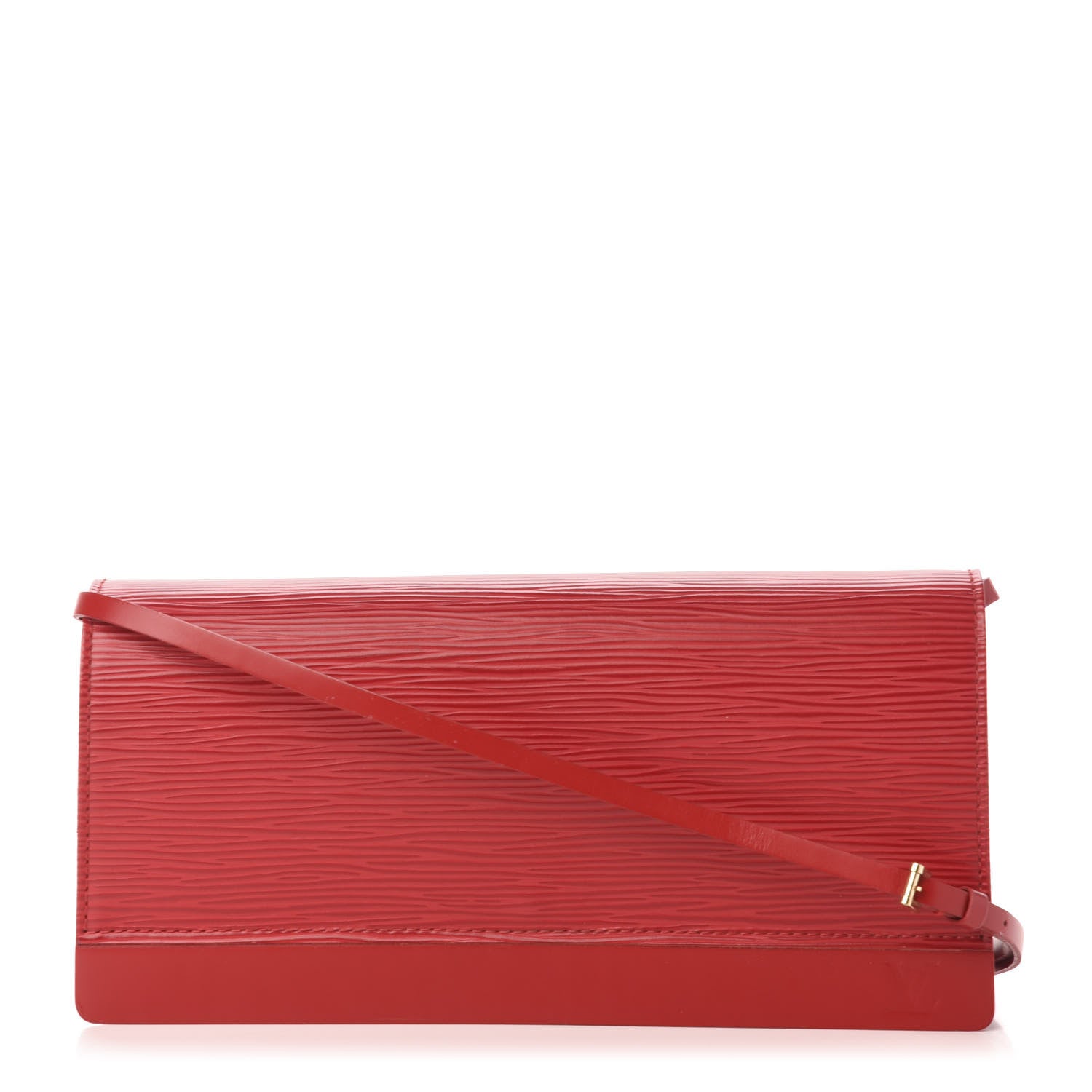 Louis Vuitton Epi Honfleur Castillan Red 1 of 10