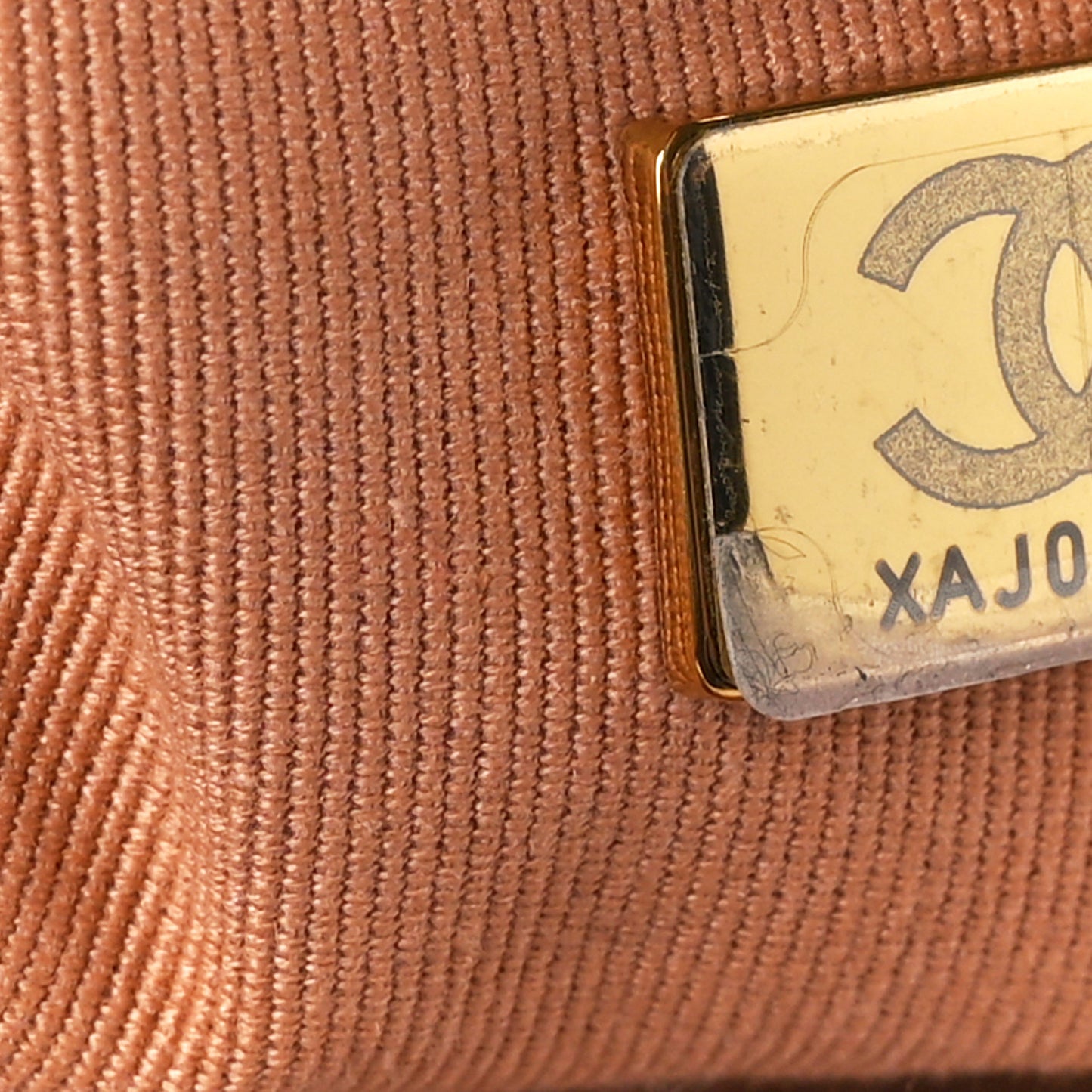 Shiny Lambskin Quilted Medium Chanel 19 Flap Beige