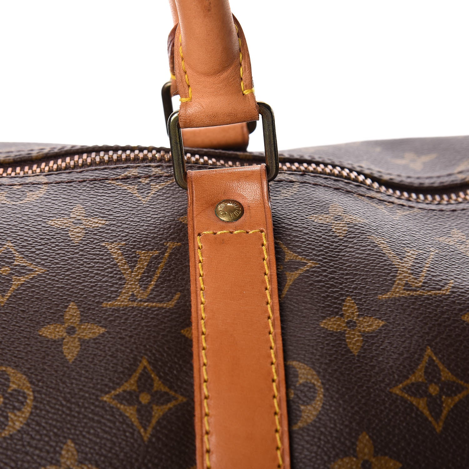Louis Vuitton Monogram Keepall 50 12 of 21